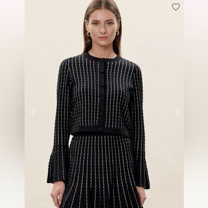 Rebecca Taylor Dorothy Cardigan